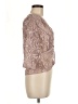 Patra Tan 3/4 Sleeve Top Size 6 - photo 4