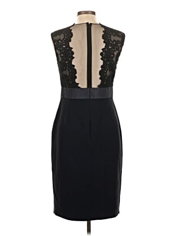 Theia Cocktail Dress (view 2)