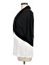 BCX 100% Rayon Black Kimono Size M - photo 5