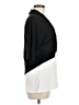 BCX 100% Rayon Black Kimono Size M - photo 4