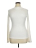 Guess Ivory White Long Sleeve Turtleneck Size XL - photo 1