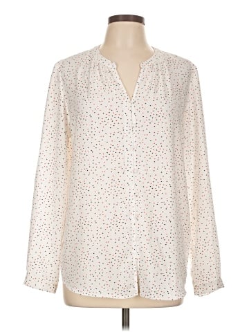 dalia Long Sleeve Blouse (view 1)
