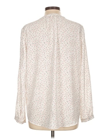 dalia Long Sleeve Blouse (view 2)