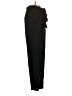 Boden 100% Polyester Solid Black Casual Pants Size 2R - photo 4