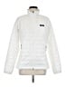 Patagonia 100% Recycled Polyester White Snow Jacket Size M - photo 1