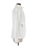 Patagonia 100% Recycled Polyester White Snow Jacket Size M - photo 4