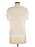 Red Haute Ivory Short Sleeve Top Size M - photo 2