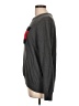 Tommy Hilfiger 100% Cotton Color Block Gray Pullover Sweater Size L - photo 5