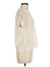 Red Haute Ivory Short Sleeve Top Size M - photo 4