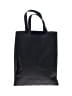 Assorted Brands Solid Black Tote One size - photo 3