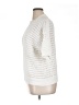 Ann Taylor White Pullover Sweater Size XL - photo 5