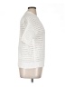 Ann Taylor White Pullover Sweater Size XL - photo 4