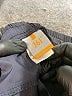 lucy Black Casual Pants Size L - photo 4