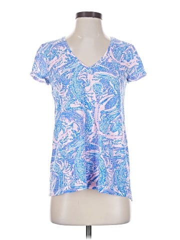 Lilly Pulitzer Short Sleeve Top (view 1)