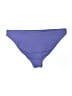 Calia Solid Purple Swimsuit Bottoms Size M - photo 2