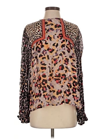 Blank London Long Sleeve Blouse (view 1)