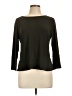 Sympli Black 3/4 Sleeve T-Shirt Size 12 - photo 1