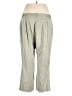 Chaps Solid Green Khakis Size 16 - photo 2