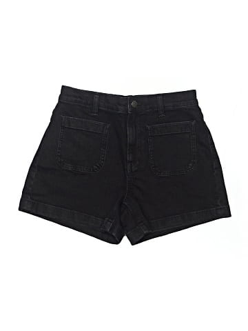 Madewell The Denim Emmett Short in Sendhurst Wash: Patch Pocket Edition (view 1)