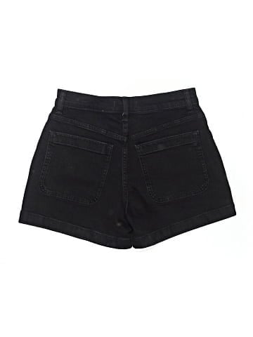 Madewell The Denim Emmett Short in Sendhurst Wash: Patch Pocket Edition (view 2)