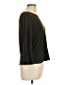 Sympli Black 3/4 Sleeve T-Shirt Size 12 - photo 4