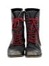 Matisse 100% Leather Black Boots Size 6 - photo 2