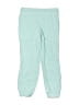 Athletic Works Solid Teal Sweatpants Size 6X - photo 2