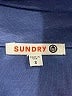 Sundry Blue Casual Dress Size Med (2) - photo 7