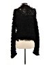 Ella Moss Black Cardigan Size M - photo 2