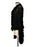Ella Moss Black Cardigan Size M - photo 5
