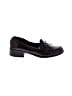Brighton 100% Leather Burgundy Flats Size 7 1/2 - photo 1