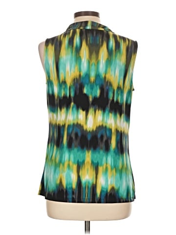 Worthington Sleeveless Blouse (view 2)