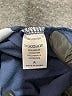 Unbranded 100% Cotton Color Block Blue Dress Size 4 (estimated) - photo 3