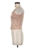 Volcom 100% Cotton Tan Tank Top Size 8 - photo 5