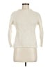 A.L.C. Ivory Turtleneck Sweater Size M - photo 1