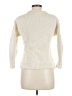 A.L.C. Ivory Turtleneck Sweater Size M - photo 2