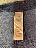 Avon Solid Blue Casual Pants Size L - photo 4