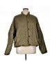 NSF 100% Polyester Solid Green Jacket Size XL - photo 1