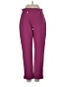 MICHAEL Michael Kors Solid Purple Active Pants Size S - photo 1