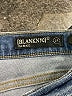 Blank NYC Hearts Blue Jeans Size 27 waist - photo 7