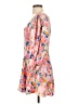 STAUD Floral Pink Cocktail Dress Size 4 - photo 5