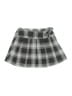 Limited Too Plaid Gray Skort Size M (youth) - photo 1