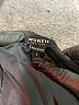 Worth New York Solid Black Snow Jacket Size S - photo 6
