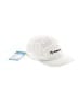 Hoka 100% Polyester White Baseball Cap One size - photo 1