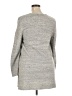 Purejill Gray Pullover Sweater Size XL - photo 2