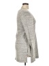Purejill Gray Pullover Sweater Size XL - photo 4