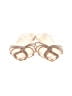 Glaze Metallic Gold Sandals Size 7 1/2 - photo 2