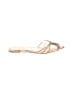 Glaze Metallic Gold Sandals Size 7 1/2 - photo 1