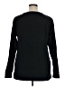 Lilly Pulitzer 100% Cotton Black Pullover Sweater Size XL - photo 2