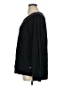 Lilly Pulitzer 100% Cotton Black Pullover Sweater Size XL - photo 5